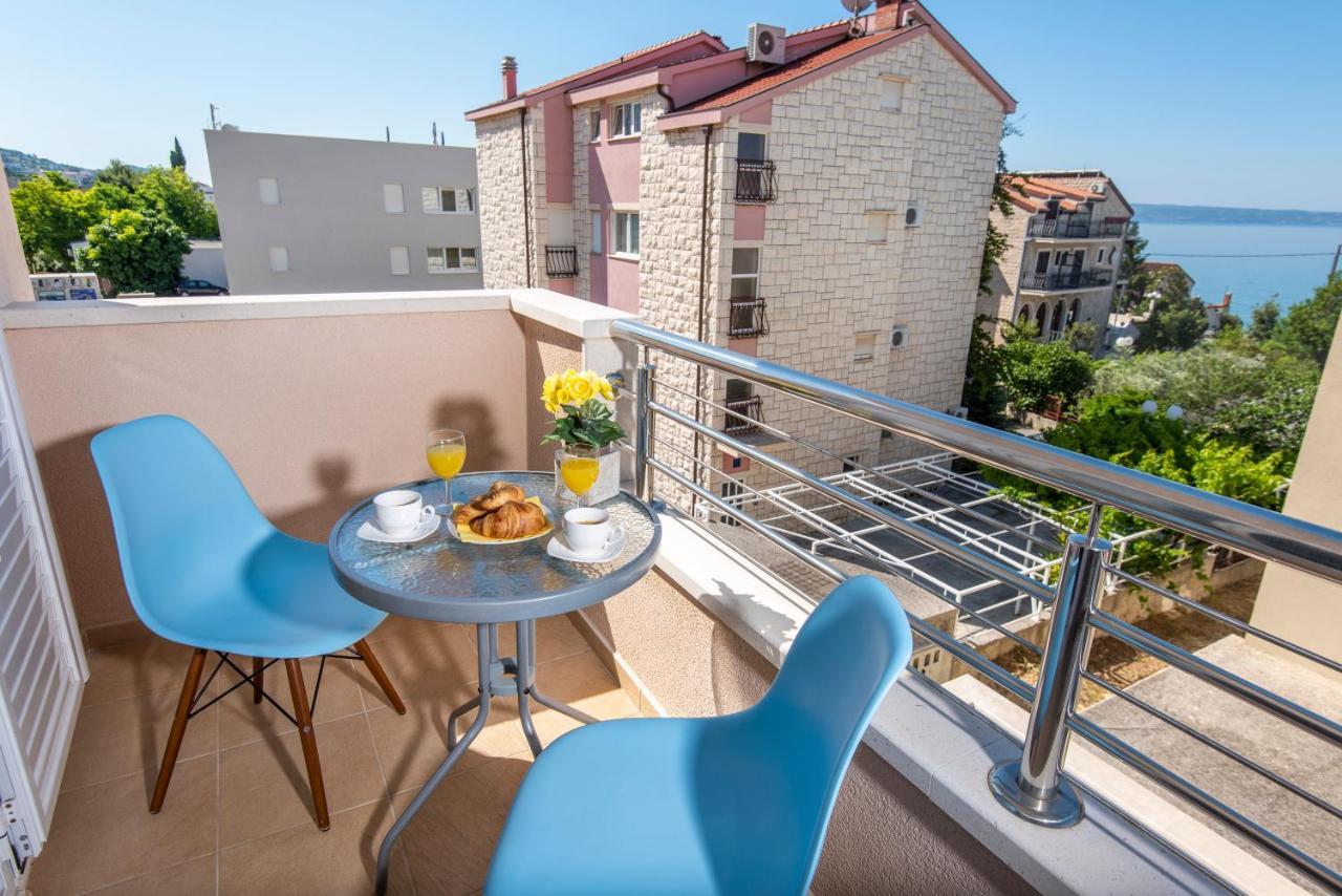 Antonio Apartman Podstrana