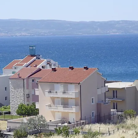 Antonio Apartmani Podstrana Exterior photo