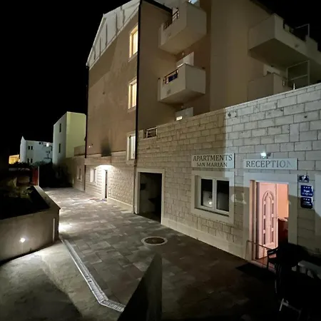 Antonio Apartmani Podstrana Exterior photo