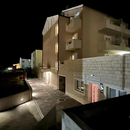 Antonio Apartmani Podstrana Exterior photo