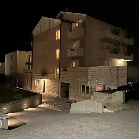 Antonio Apartmani Podstrana Exterior photo